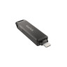 FD 256GB iXpand Luxe USB-C Lightning