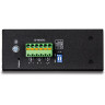 16-Port Indus. Gig WS DIN-Rail Switch