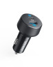 PD PD+2 18W USB-C + 15W USB-A BLK PD PD+2 18W USB-C + 15W USB-A BLK