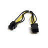 8 6pin PCI Express Power Ext Cable