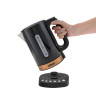 Cordless Kettle Black Cordless Kettle Black