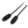 15 ft Thin Toslink Digital Optical Cable 15 ft Thin Toslink Digital Optical Cable