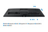 S60UA WQHD USB-C 75Hz Height Adjustable