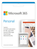 M365 Personal Eng 1YR Medialess P6 M365 Personal Eng 1YR Medialess P6