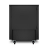 CX 18U Secure Soundproof Rack SP - Black