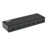 USB 3.0 Hub - (x7) USB 3.0 Ports and (x1 USB 3.0 Hub - (x7) USB 3.0 Ports and (x1