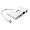 USB-C HDMI Adapter W/ HUB Charging GB USB-C HDMI Adapter W/ HUB Charging GB