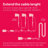 Smart Outdoor Extension Cable