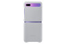 Z Flip LTE Leather Cover