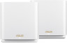 ZenWiFi XT8 2 Pack White Wifi-6