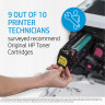 Yellow Toner Cartridge LJ 5500 12K