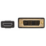 HDMI TO DVI-D ANTIBAC CBL M/M 1080P 1.8M