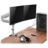 Dual Display TV Mount Flex Arm 17-32IN