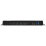 HDMI USB KVM Switch 4-Port 4K 60Hz Ir
