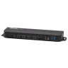 HDMI USB KVM Switch 4-Port 4K 60Hz Ir