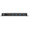 HDMI USB KVM Switch 4-Port 4K 60Hz Ir