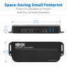 Displayport USB KVM Switch 2-Port 4K Kit