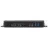 Displayport USB KVM Switch 2-Port 4K Kit