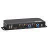 Displayport USB KVM Switch 2-Port 4K Kit