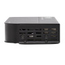 Displayport USB KVM Switch 2-Port 4K Kit