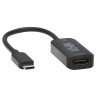 USB C To HDMI Adptr 4K M/F DP 1.4 15.2cm