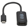 USB C To HDMI Adptr 4K M/F DP 1.4 15.2cm