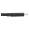 USB C To HDMI Adptr 4K M/F DP 1.4 15.2cm