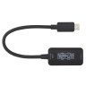 USB C To HDMI Adptr 4K M/F DP 1.4 15.2cm