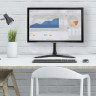 TV Desk Mount Monitor Stand 13-27in