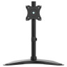TV Desk Mount Monitor Stand 13-27in