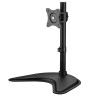 TV Desk Mount Monitor Stand 13-27in