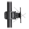 TV Desk Mount Monitor Stand 13-27in