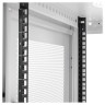 9U Wallmount Rack Low Profile Switch Dpt