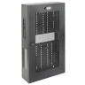 3U Low Profile Vrt Mnt SWC Dpth Wallmnt