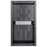 3U Low Profile Vrt Mnt SWC Dpth Wallmnt