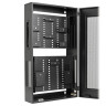 3U Low Profile Vrt Mnt SWC Dpth Wallmnt