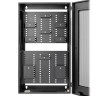 3U Low Profile Vrt Mnt SWC Dpth Wallmnt