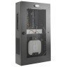 3U Low Profile Vrt Mnt SWC Dpth Wallmnt