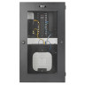 3U Low Profile Vrt Mnt SWC Dpth Wallmnt