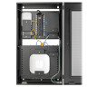 3U Low Profile Vrt Mnt SWC Dpth Wallmnt