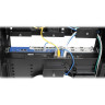 3U Low Profile Vrt Mnt SWC Dpth Wallmnt