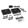 Hdmi Over Cat6 Extender Kit W/ Poc 4K