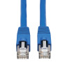 Cat6A Patch Cable Snagless Poe 10G 1.83M