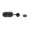 USB C Extension Cable USB C USB-A M/F 5M
