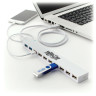 10-Port USB 3.0 USB 2.0 Combo Hub