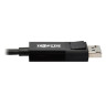 USB C To Displayport Adptr Locking 0.91m