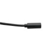 USB 3.1 Right Angle USB-C-USB-A M/F 1.8M