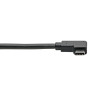 USB 3.1 Right Angle USB-C-USB-A M/F 1.8M