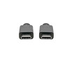 USB 3.1 Cable USB-C M/M 1.8M