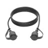 USB-A-USB-A M/M Cable Industrial 1.8 m